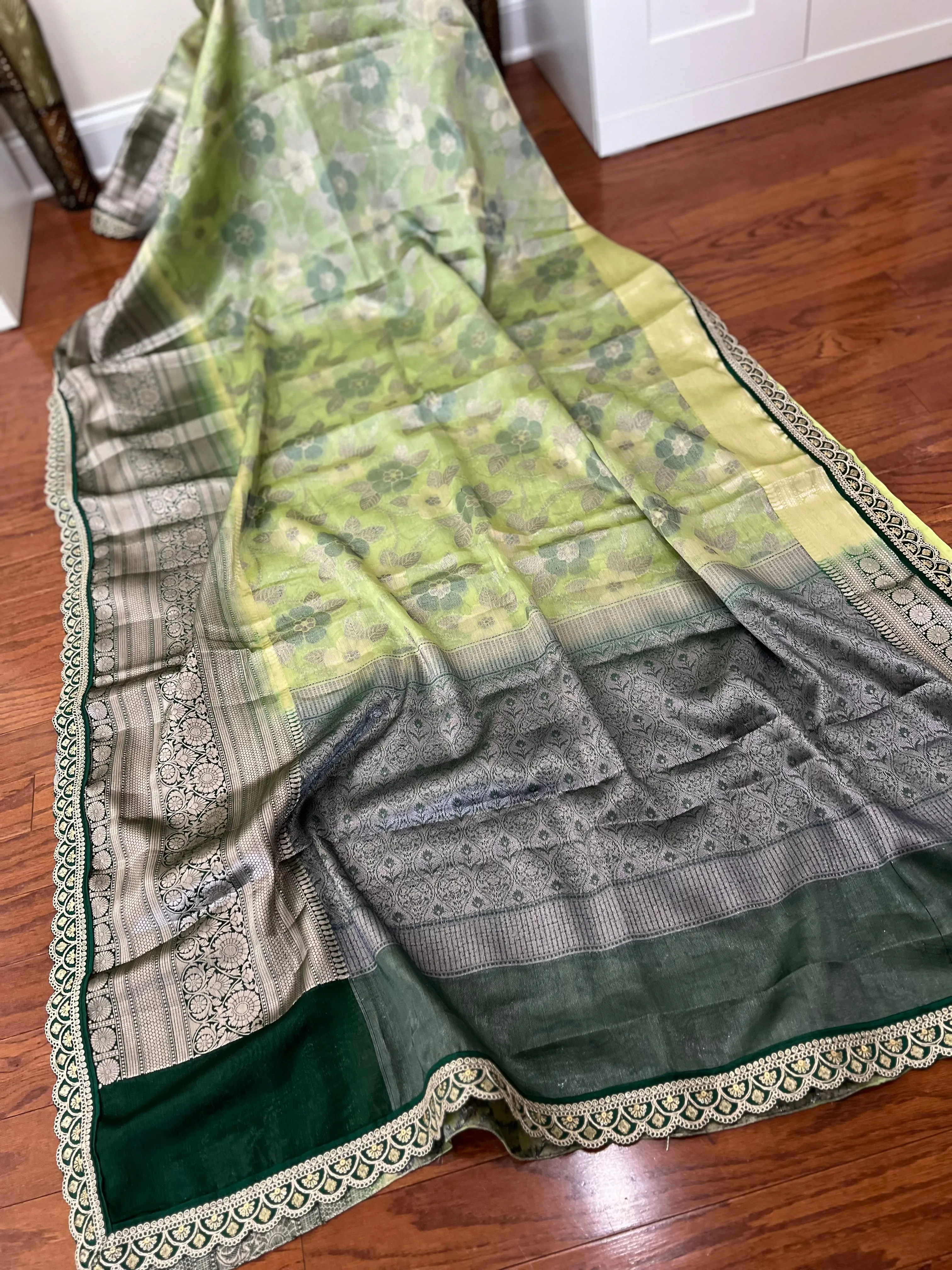 Banaras Warm Silk Saree