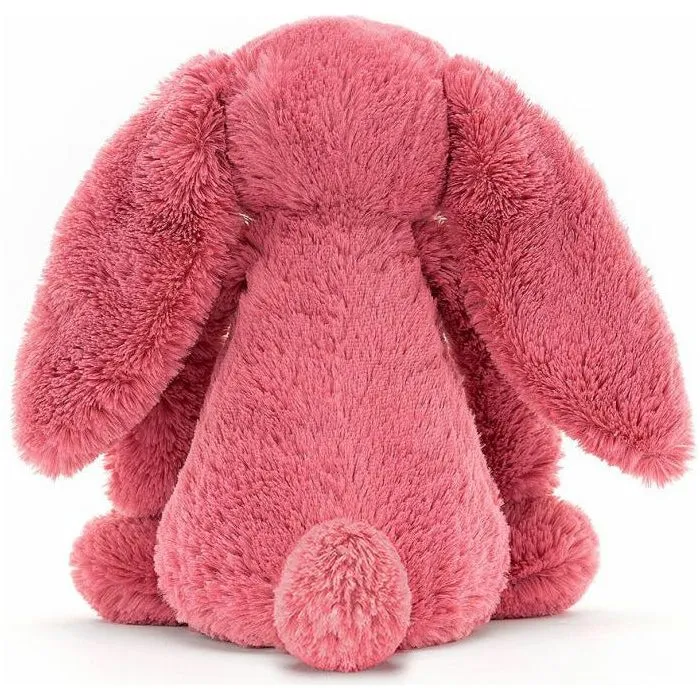 Bashful Cerise Bunny Medium