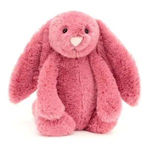 Bashful Cerise Bunny Medium