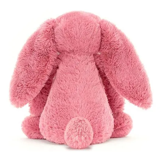 Bashful Cerise Bunny Medium
