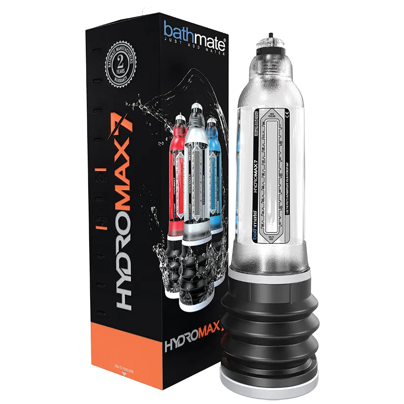 Bathmate Hydromax 7 Penis Pump