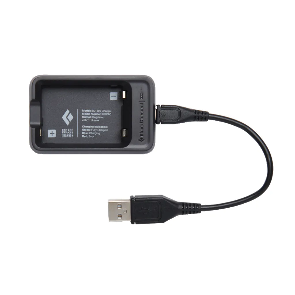 BD 1500 Battery & Charger