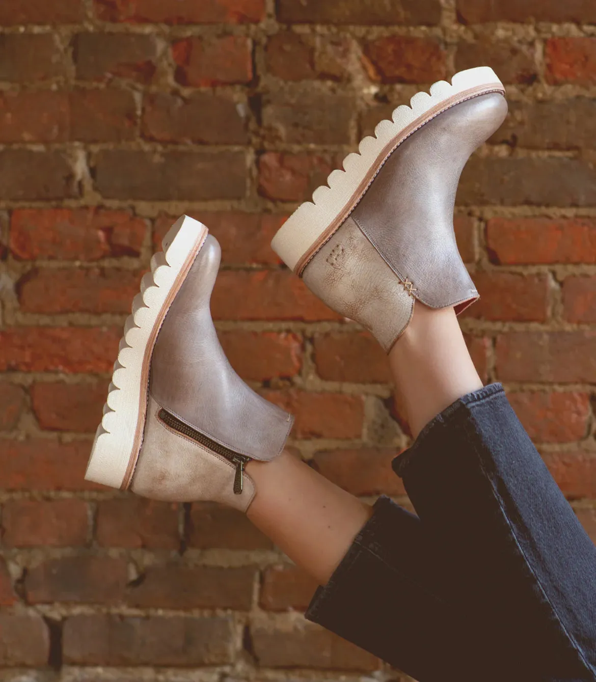 BED|STU LYDYI Ankle Boot