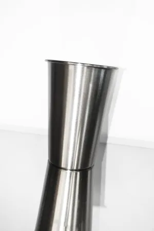 Beer Glass in Stainless
