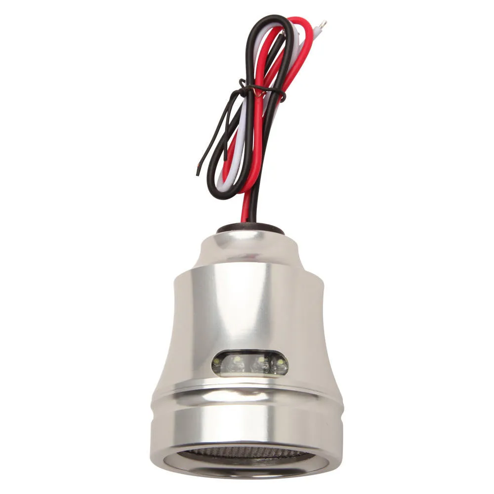 Bell Tail Light Aluminum
