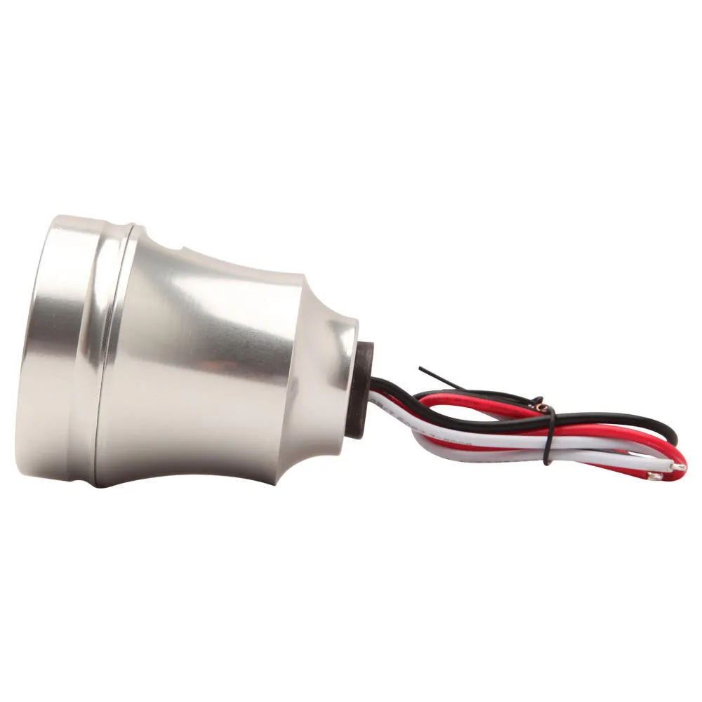 Bell Tail Light Aluminum