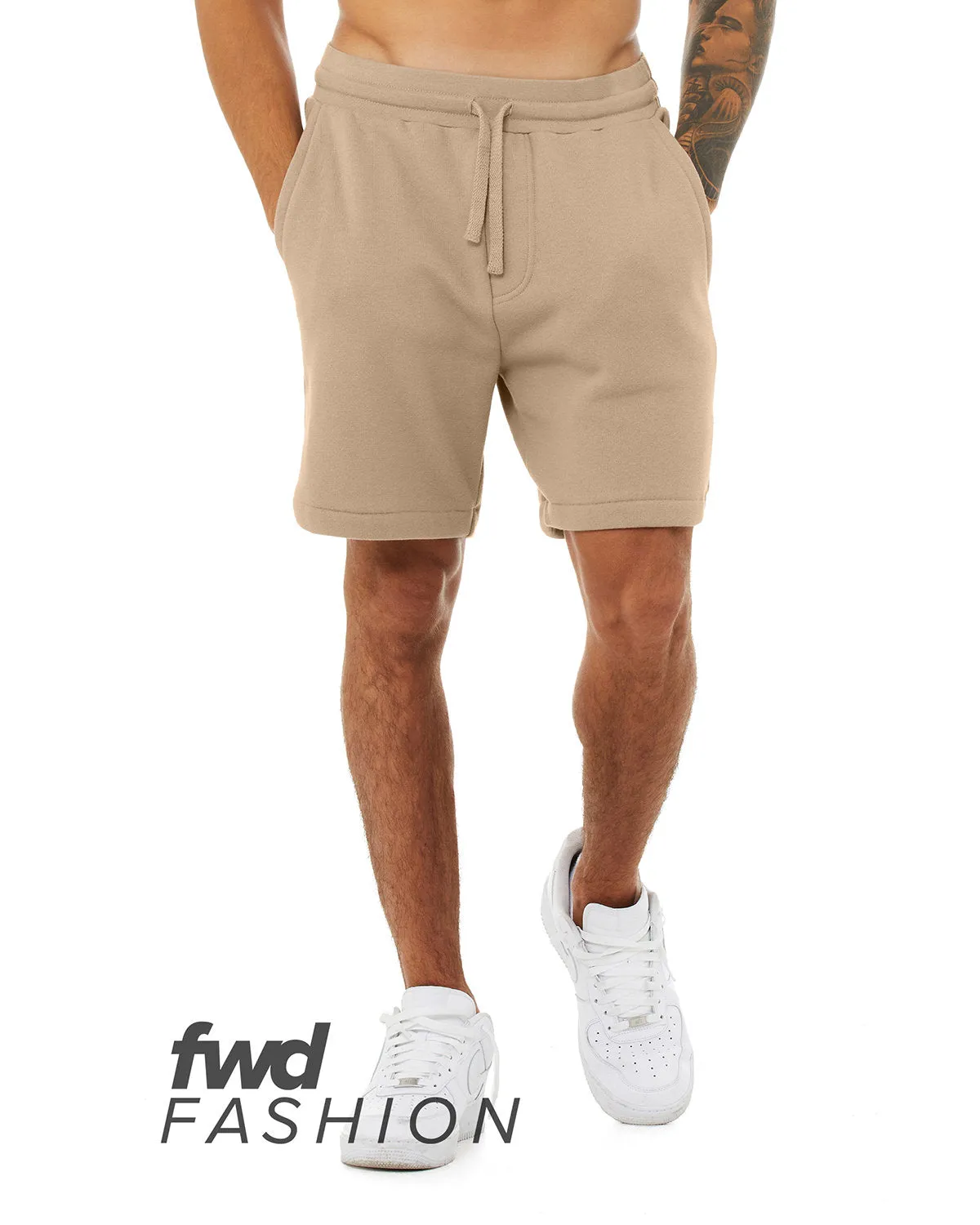 Bella   Canvas FWD Fashion Unisex Short