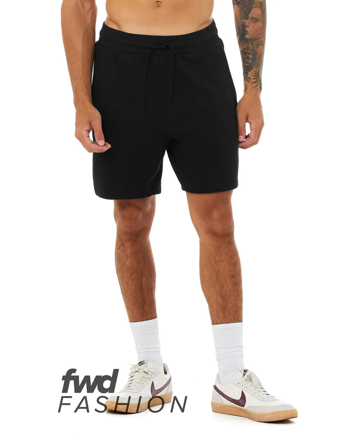 Bella   Canvas FWD Fashion Unisex Short