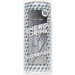 Bestone Sugar Free Energy Drink PMP 250ml (Case of 24)