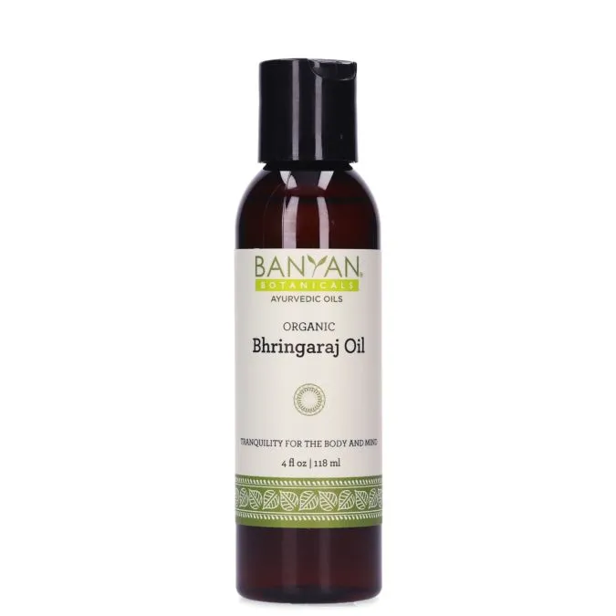 Bhringaraj Oil Organic