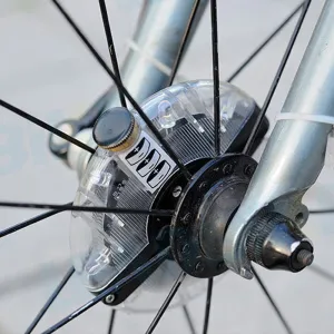 Bicycle Wheel Hub Light, Bike Hub LED Light - blue colour