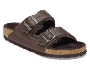 Birkenstock Arizona Shearling Habana 1025688