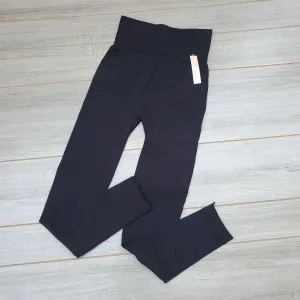 Black Warm leggings