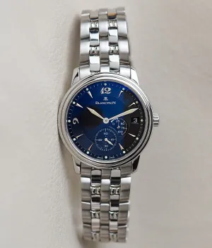 Blancpain Villeret Ultra Slim Power Reserve 1106-1127-55
