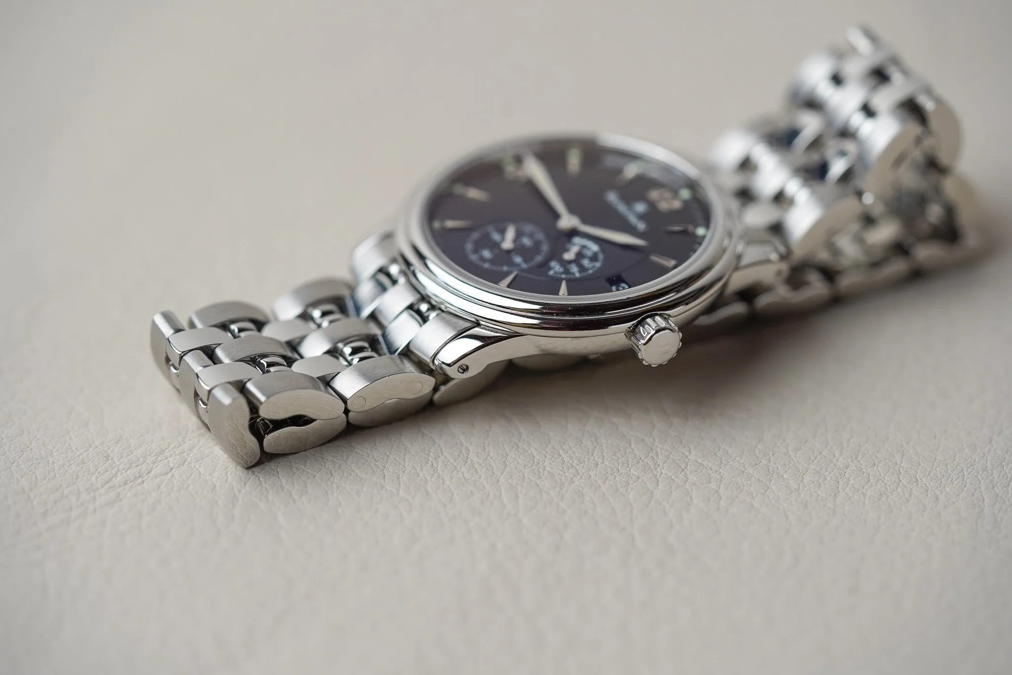 Blancpain Villeret Ultra Slim Power Reserve 1106-1127-55