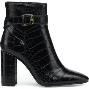 Boots High Sole Heel Winter Suit