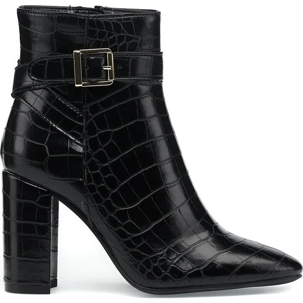 Boots High Sole Heel Winter Suit