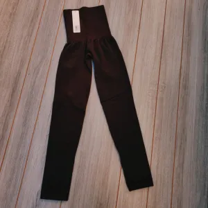 Brown Warm Pants