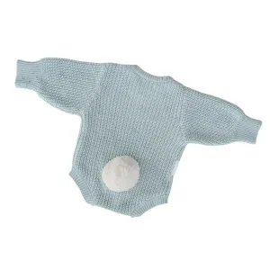 Bubble Romper - Easter Aero Fleck