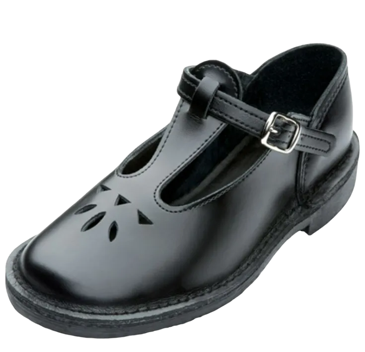 Buccaneer Teens' School Shoes