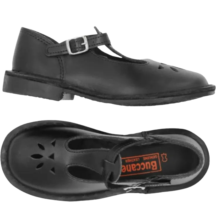 Buccaneer Teens' School Shoes