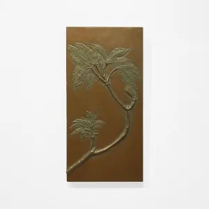 Buckeye Panel in Soft Copper
