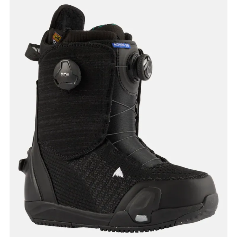 BURTON Ritual Step On snowboard boots - Womens - Black