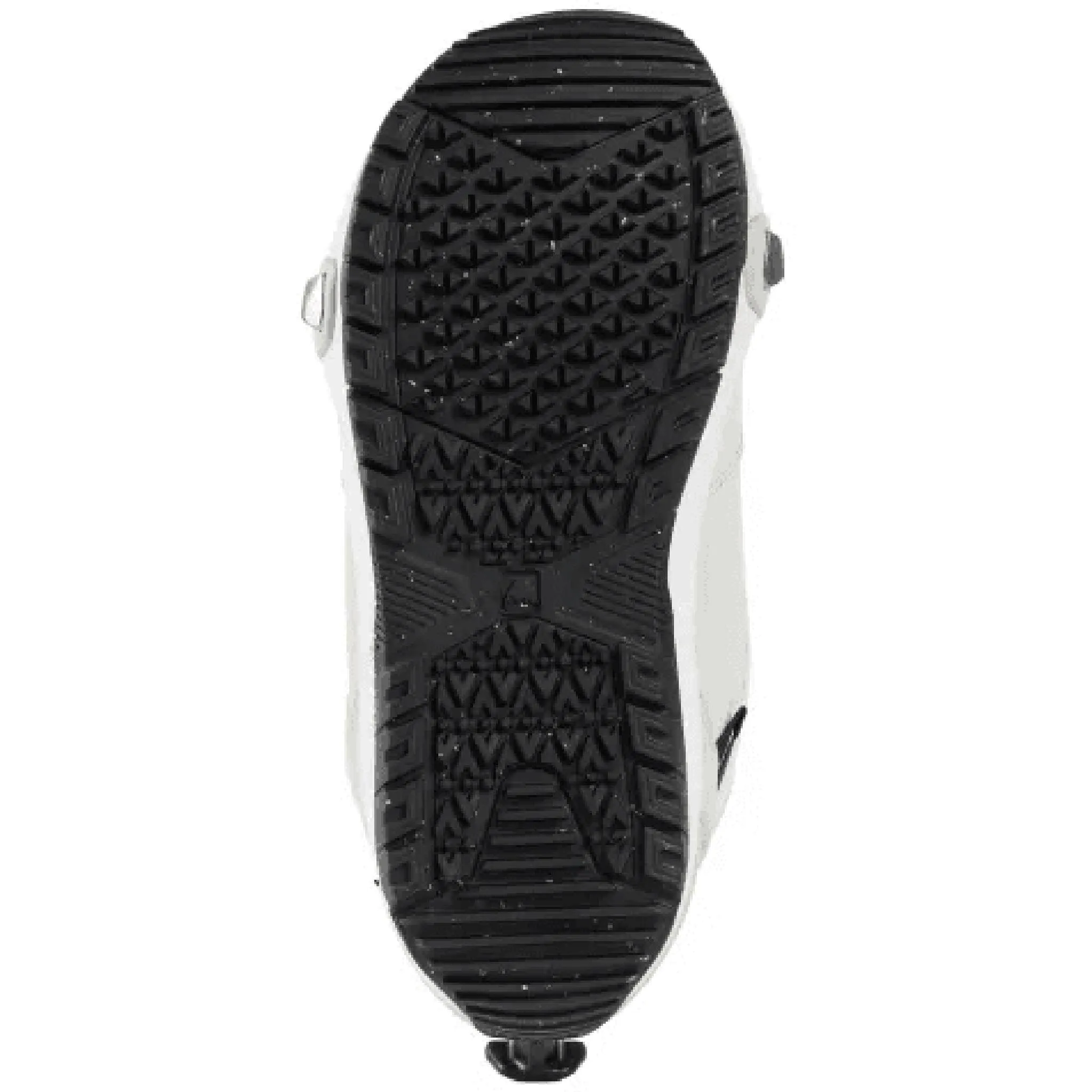 Burton Ruler BOA Step On Snowboard Boots Gray Cloud 2025