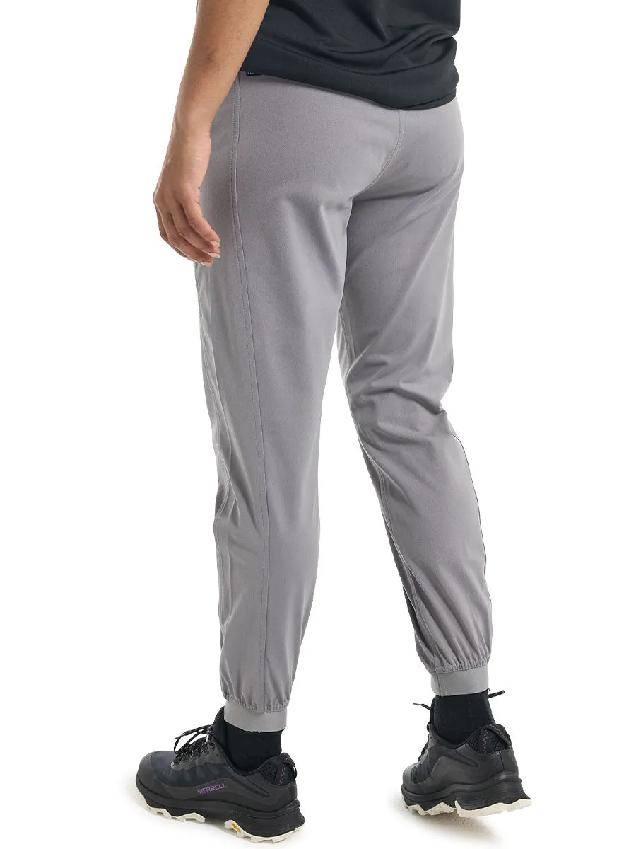 Burton Women's Multipath Jogger Pants - Sharkskin 2023