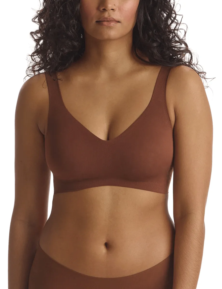 Butter Soft Support Bra - Cinnamon