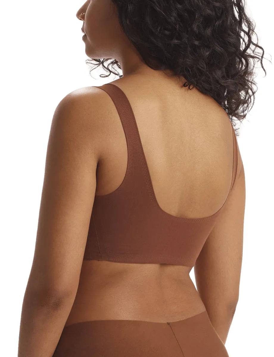 Butter Soft Support Bra - Cinnamon