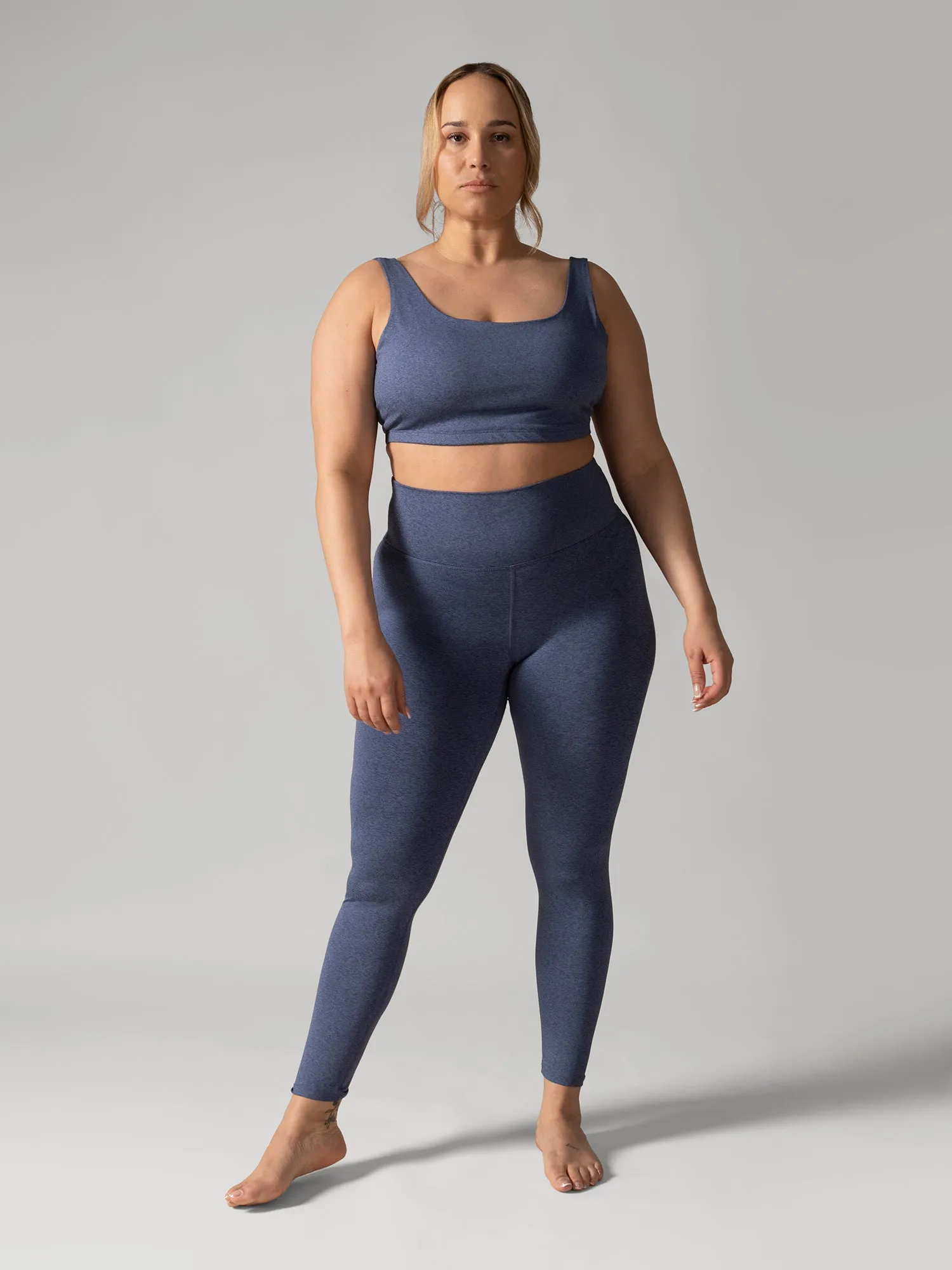 Buttery Soft BFF High-Rise Legging - Denim