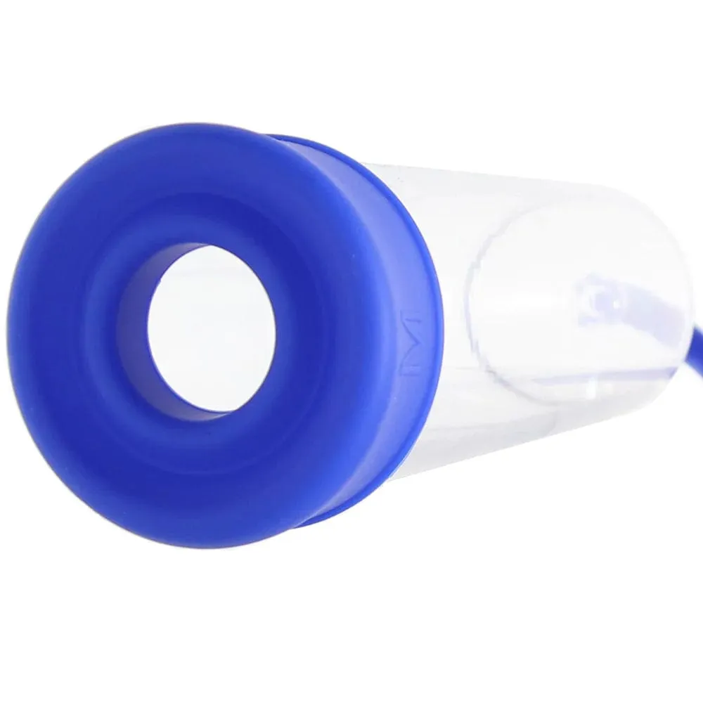 Calexotics Admiral Sta-Hard Pump Manual Penis Pump