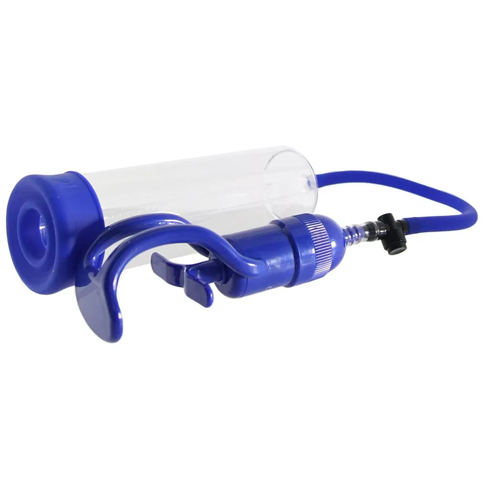 Calexotics Admiral Sta-Hard Pump Manual Penis Pump