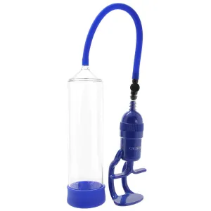 Calexotics Admiral Sta-Hard Pump Manual Penis Pump