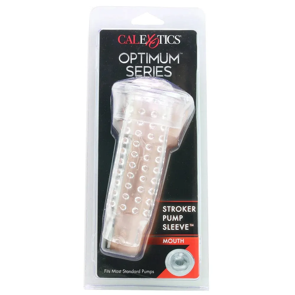 Calexotics Stroker Pump Sleeves