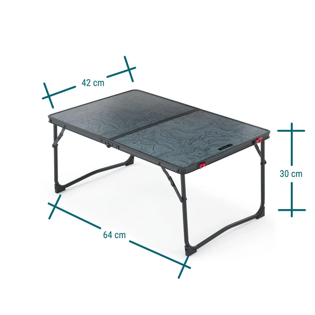 CAMPING FOLDING COFFEE TABLE 100
