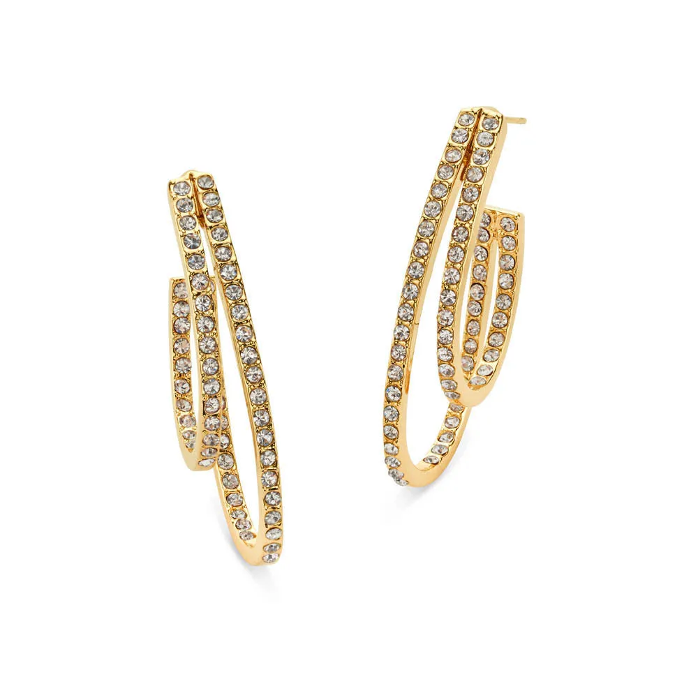Can't Fake Chic Earrings