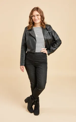 Canton Moto Jacket 0-16 printed pattern: Wholesale