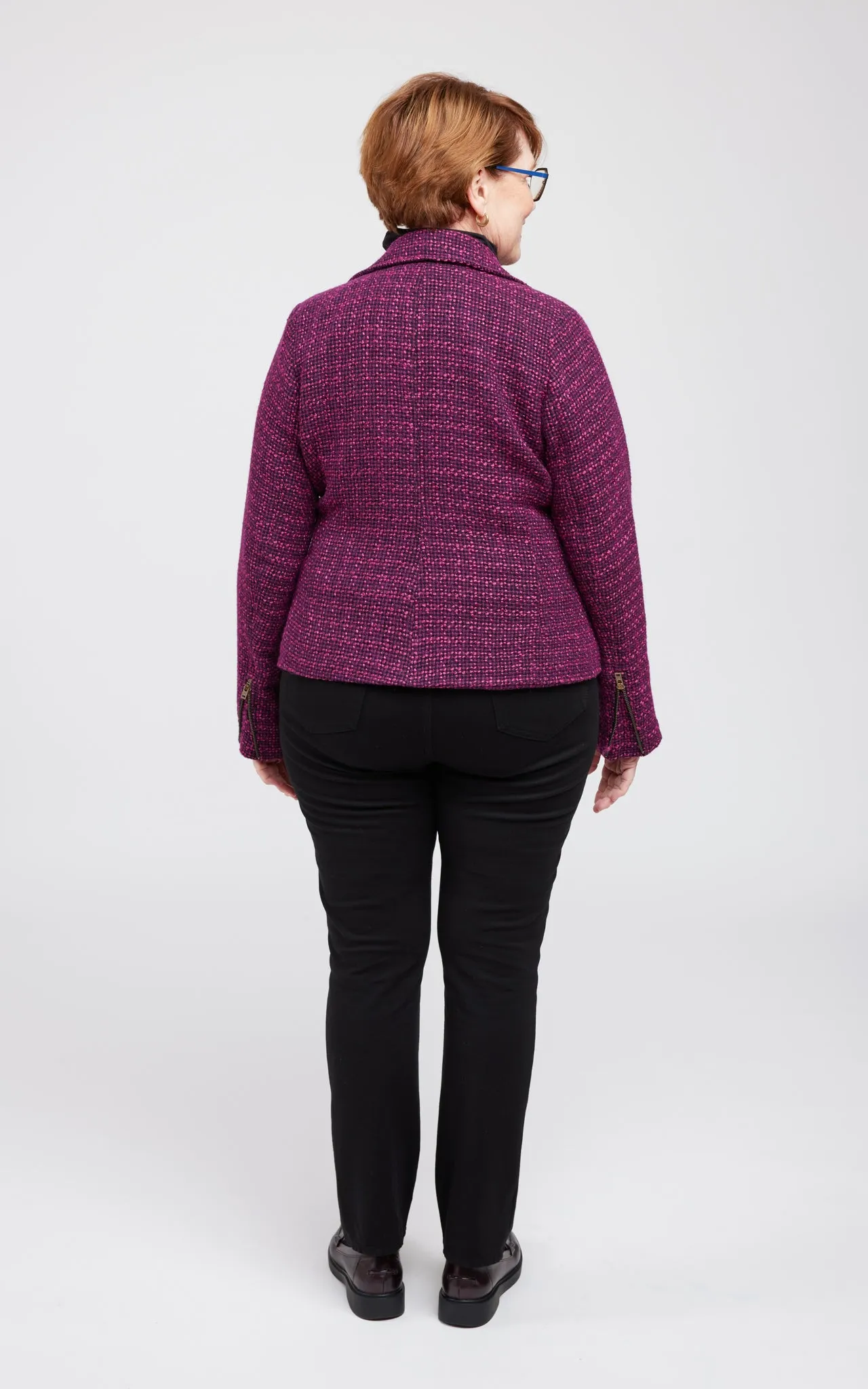 Canton Moto Jacket 0-16 printed pattern: Wholesale