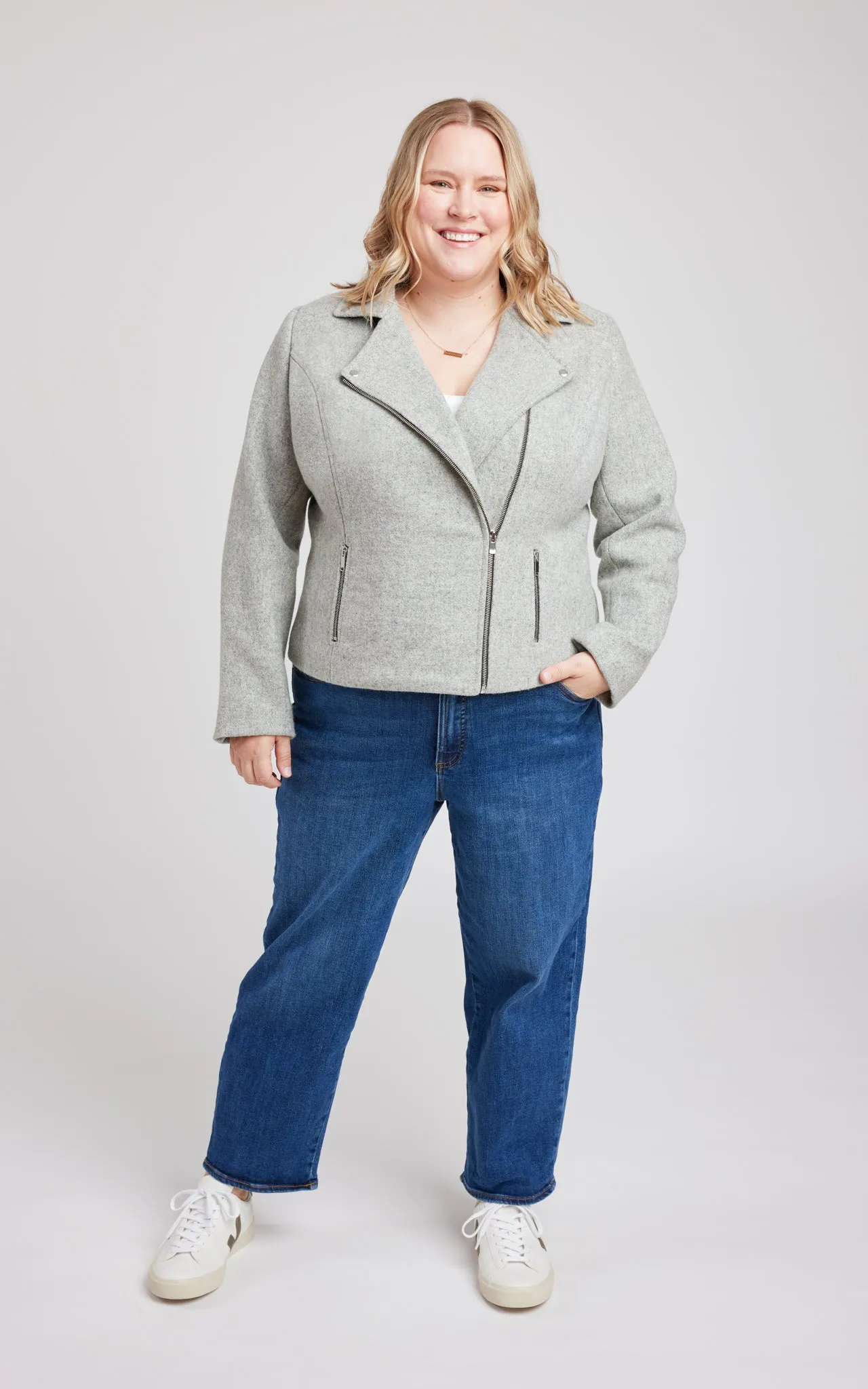 Canton Moto Jacket 12-32 printed pattern: Wholesale