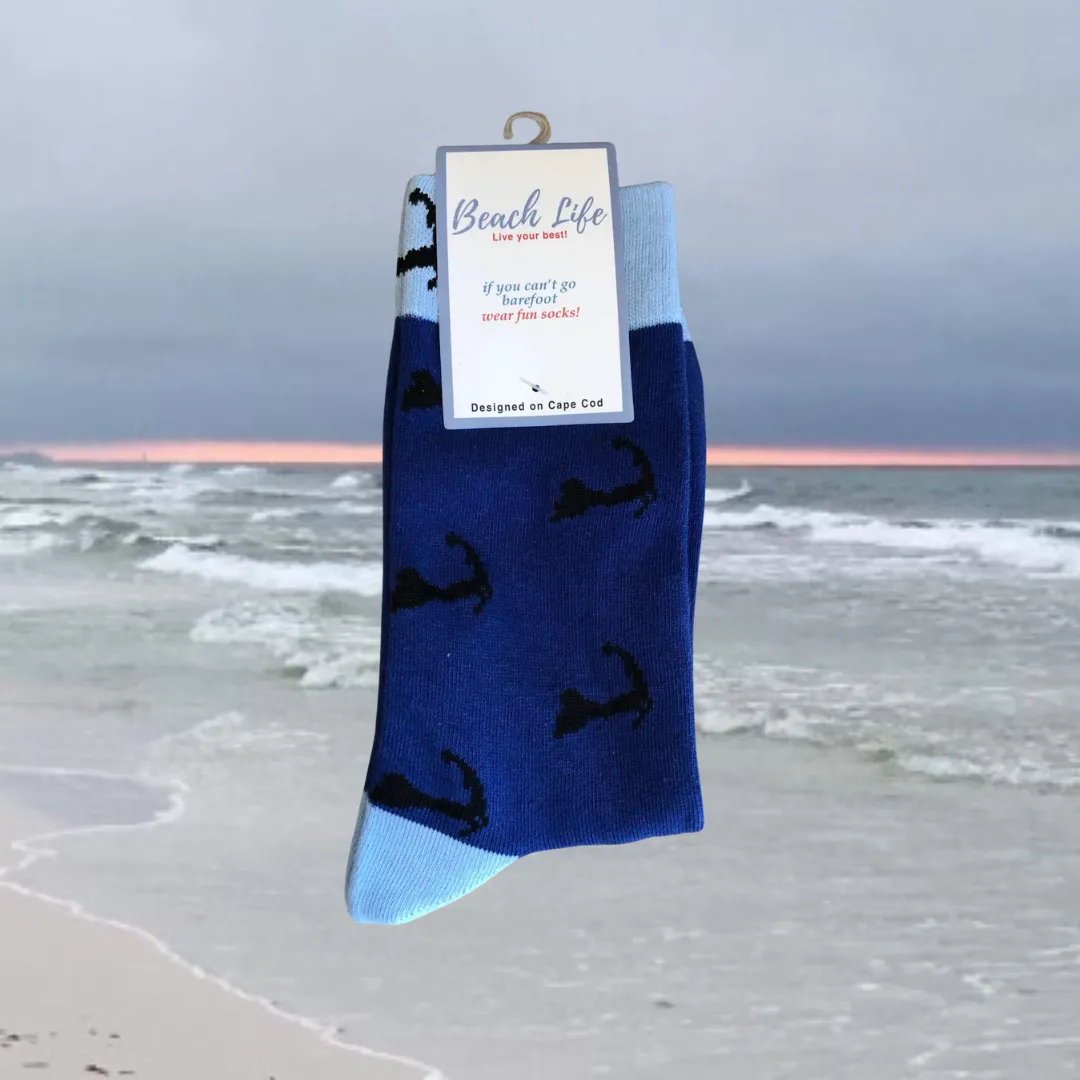 Cape Cod Socks