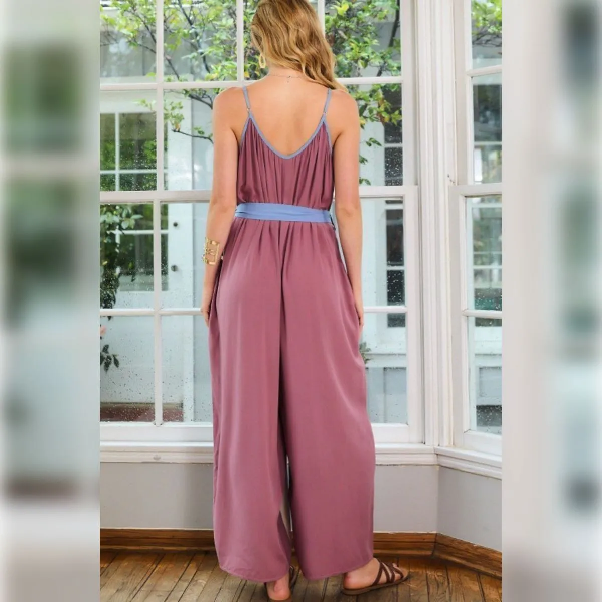 Cassie  Jumpsuit