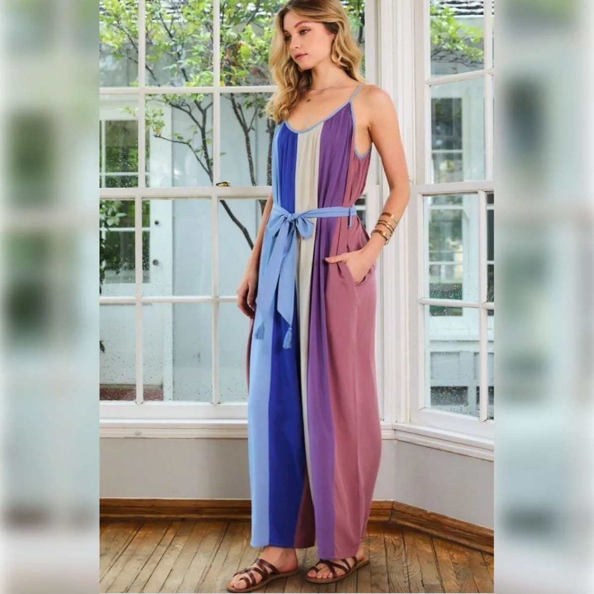 Cassie  Jumpsuit