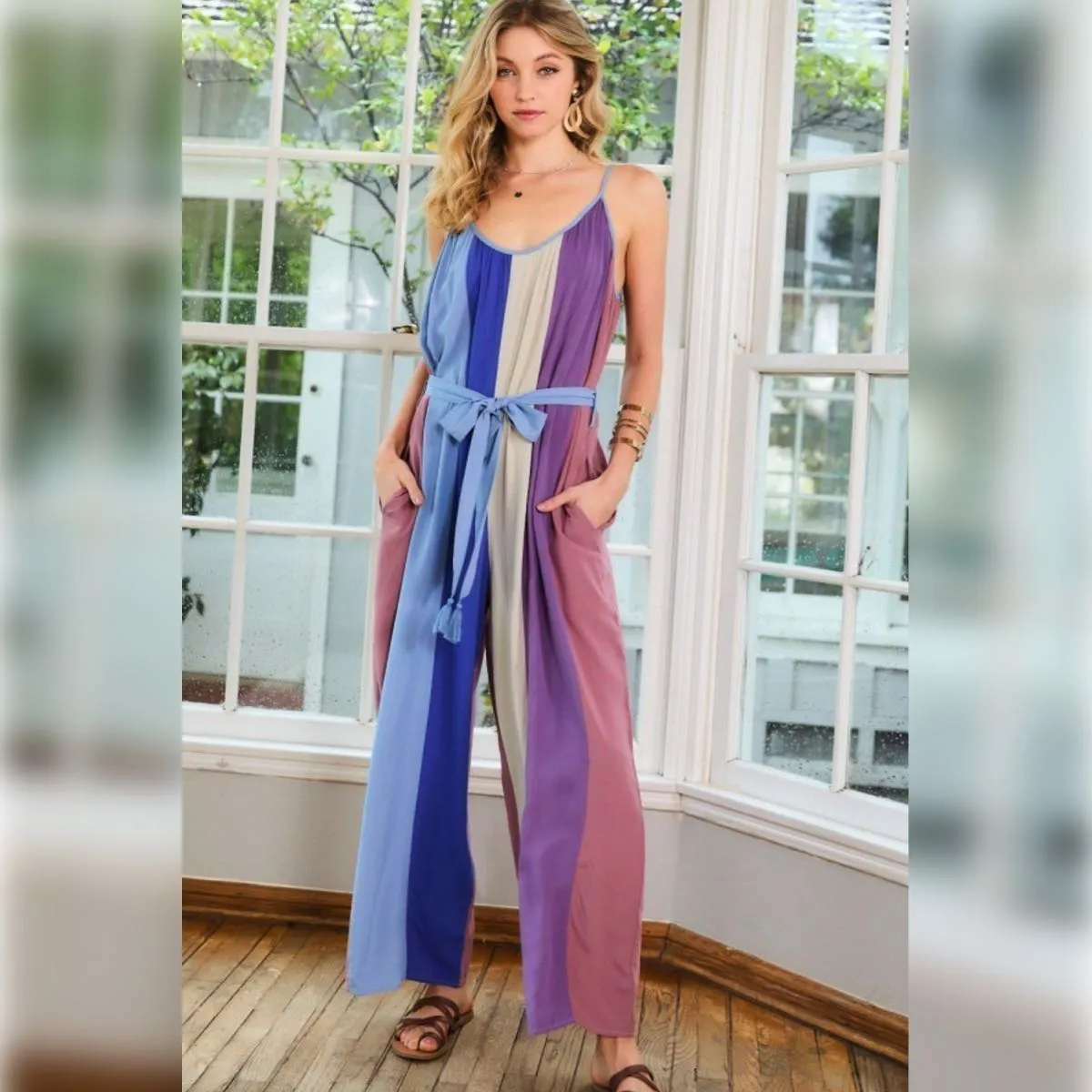 Cassie  Jumpsuit