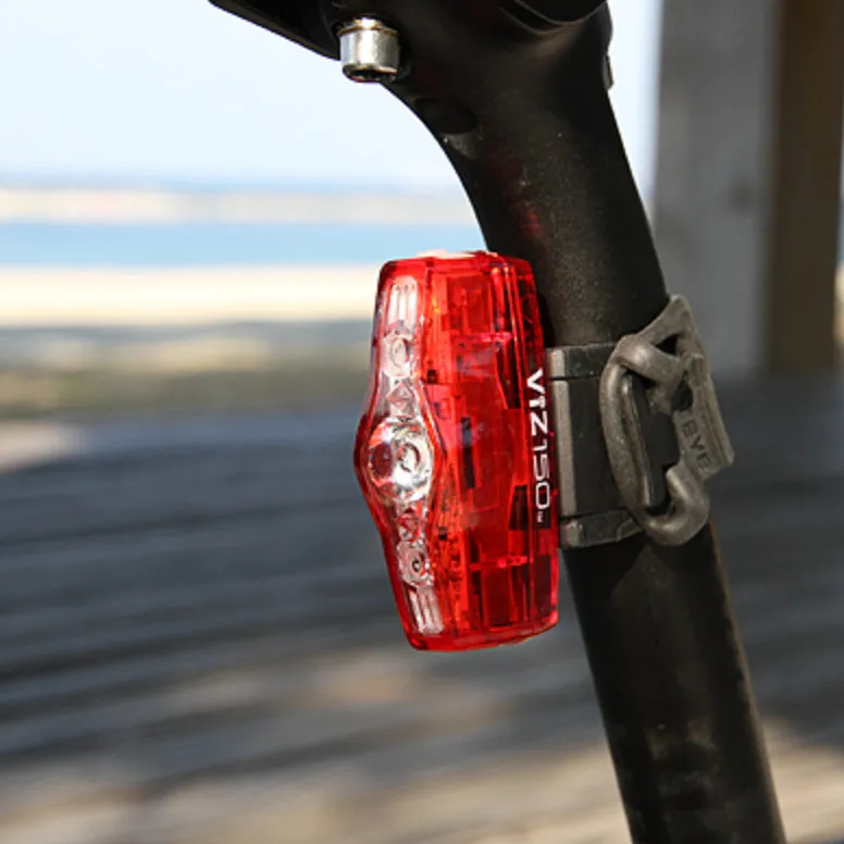 Cateye AMPP 500/Viz 150 Bike Light Set