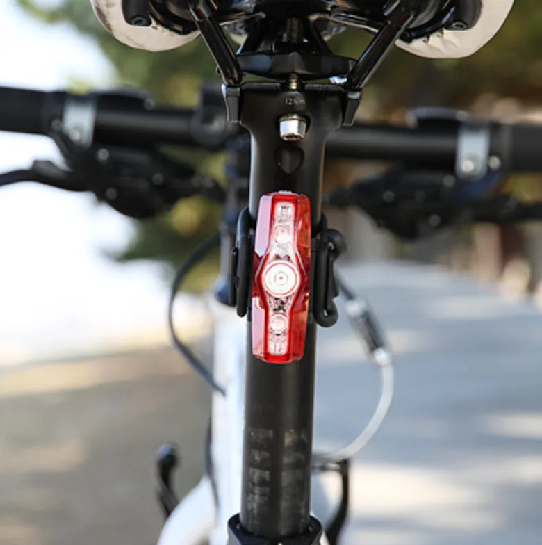 Cateye AMPP 500/Viz 150 Bike Light Set