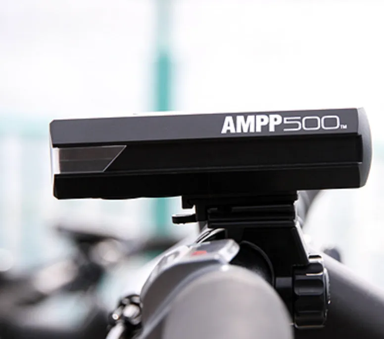 Cateye AMPP 500/Viz 150 Bike Light Set