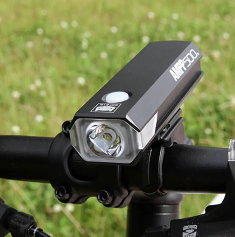 Cateye AMPP 500/Viz 150 Bike Light Set