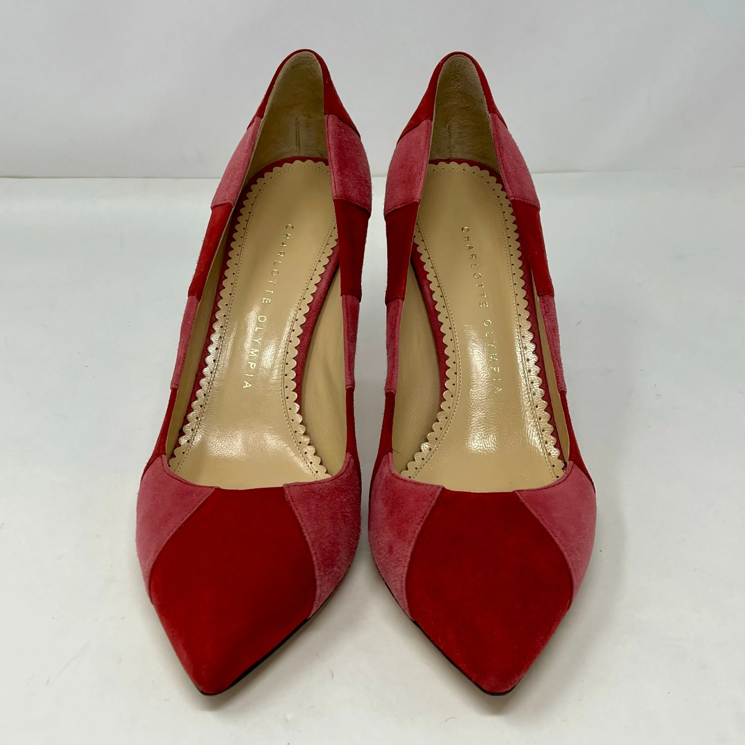 Charlotte Olympia Pumps